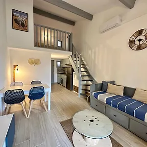Duplex 4pers Climatise - Locations Vld Camargue Apartment Saintes-Maries-de-La-Mer