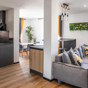 Centre De Apartment Sisteron