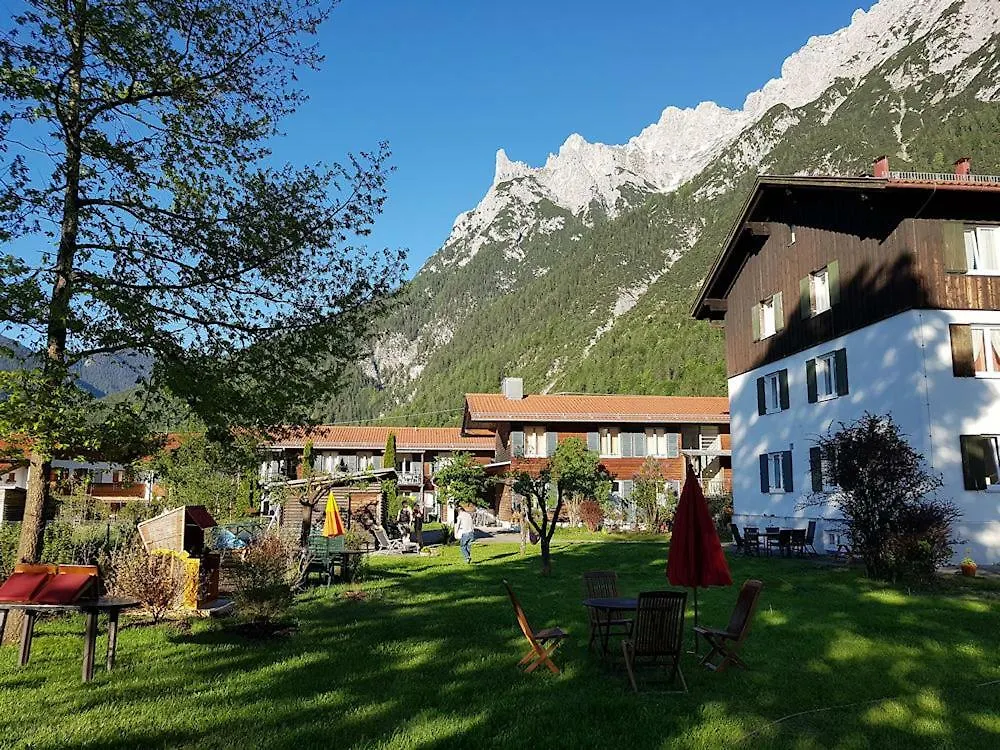 Mittenwald-Ferien Appartement Mittenwald