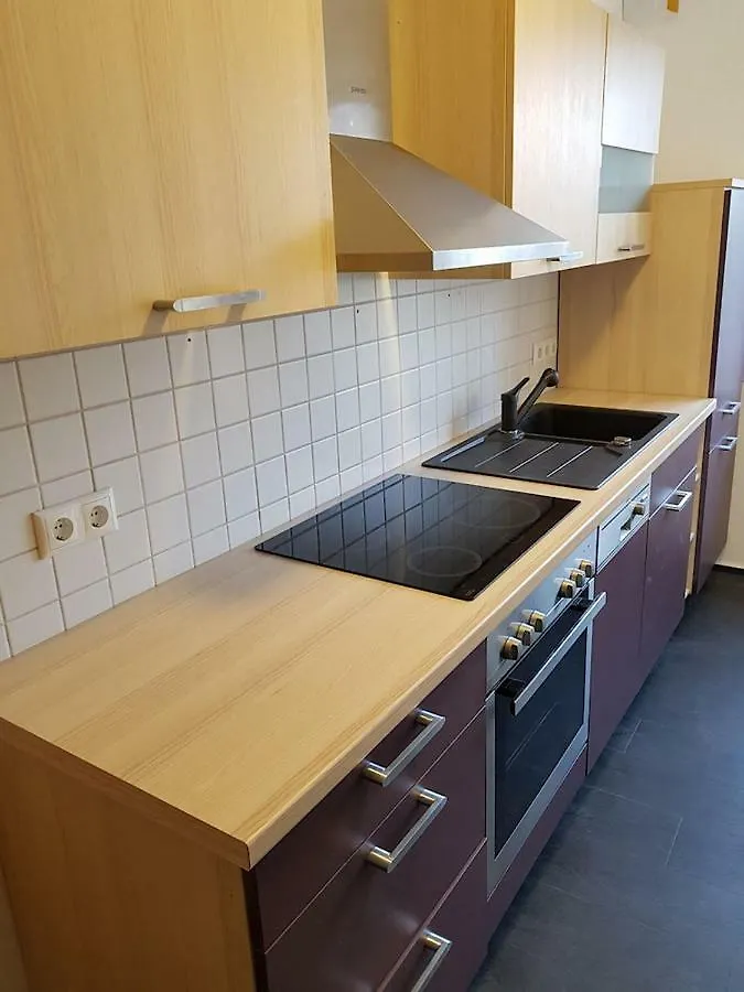 Appartement Mittenwald-Ferien