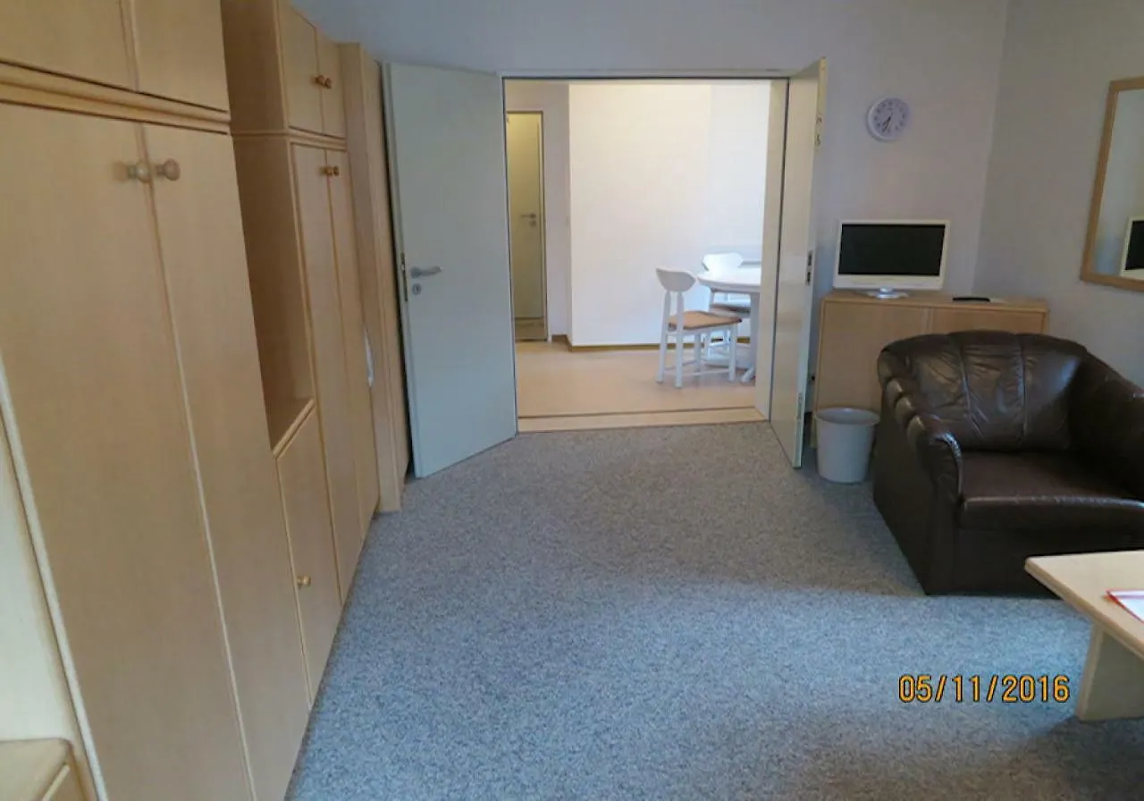 Appartement Mittenwald-Ferien