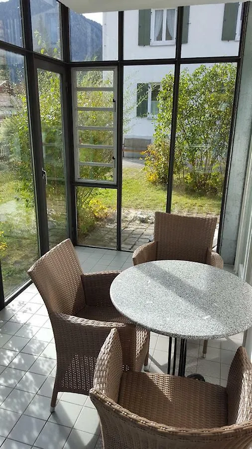 Appartement Mittenwald-Ferien