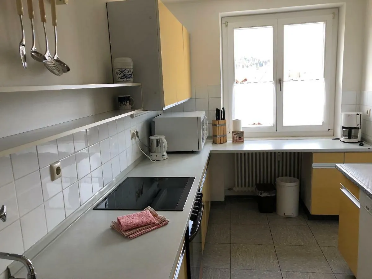 Appartement Mittenwald-Ferien Duitsland