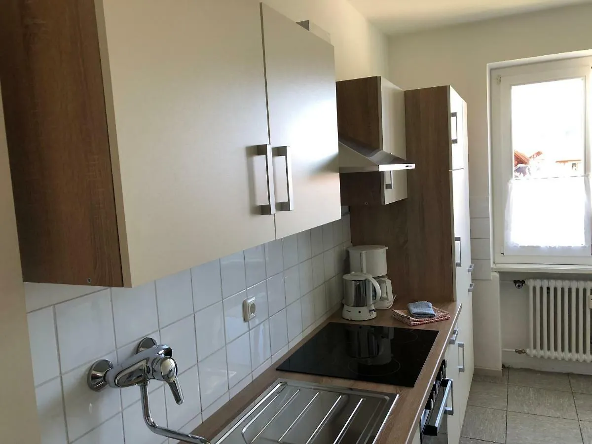 Mittenwald-Ferien Appartement