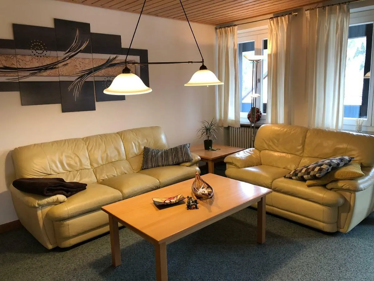 Mittenwald-Ferien Appartement