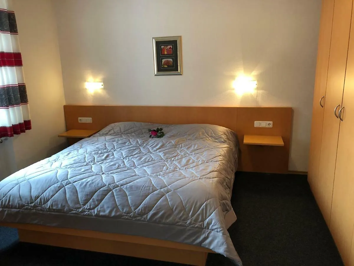 Appartement Mittenwald-Ferien