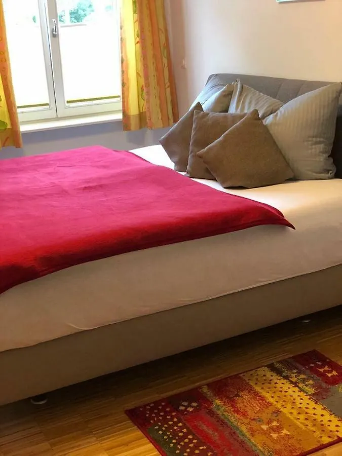 Appartement Mittenwald-Ferien Duitsland