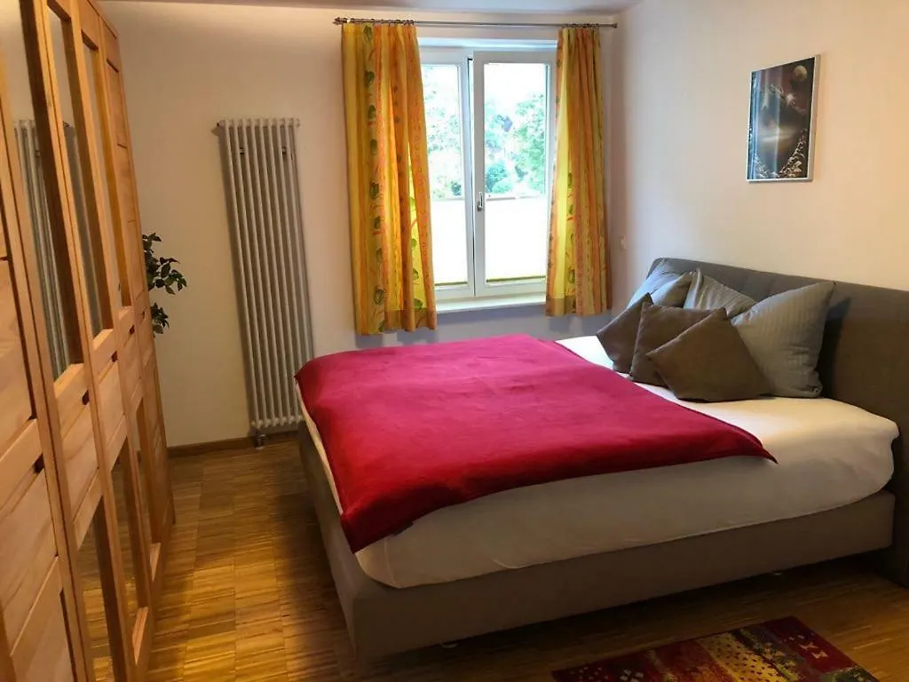 Mittenwald-Ferien