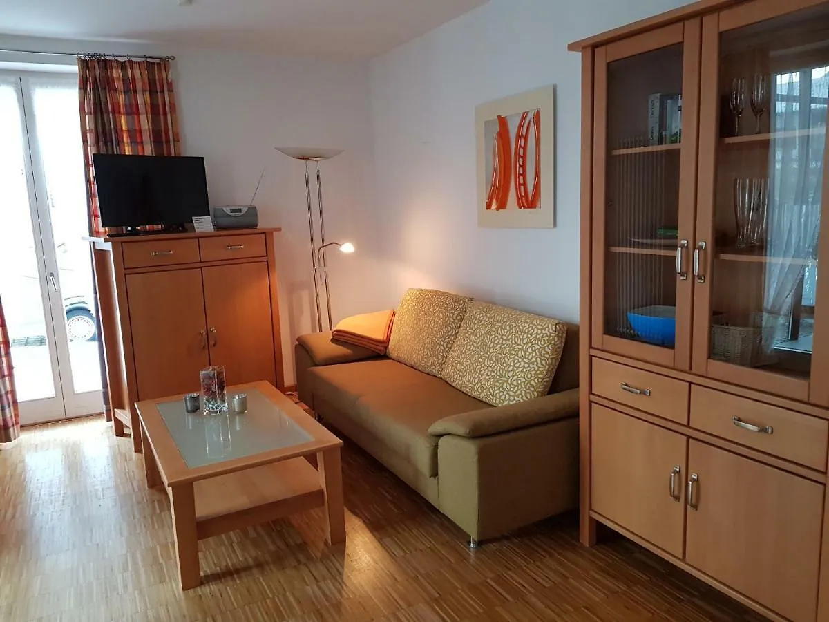 Appartement Mittenwald-Ferien